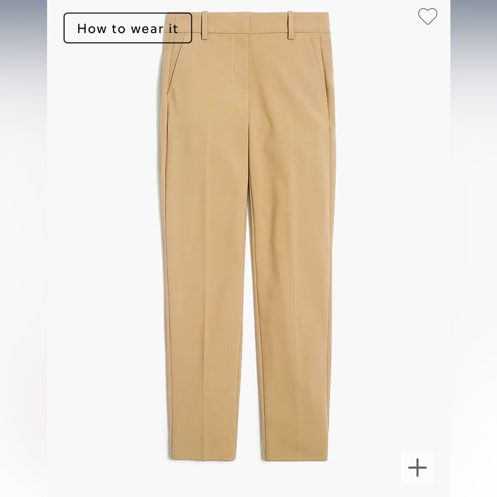 J Crew Ruby Pant - image 3